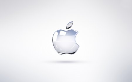 Обои на рабочий стол Apple