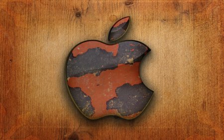 Обои Apple