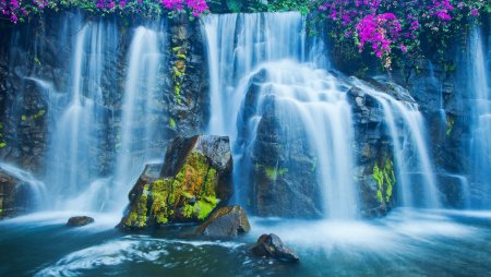 Удивительная красота воды