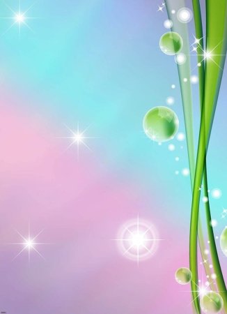 Красивые фоны для портфолио воспитателя