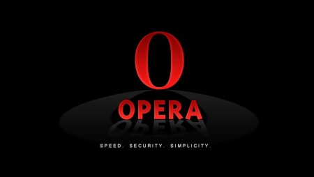 Заставки опера