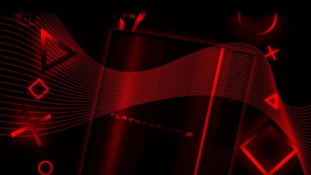 PLAYSTATION 3 фон