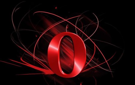 Опера браузер