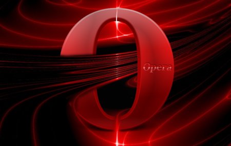 Заставки опера браузер