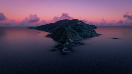 Фон Mac os big sur
