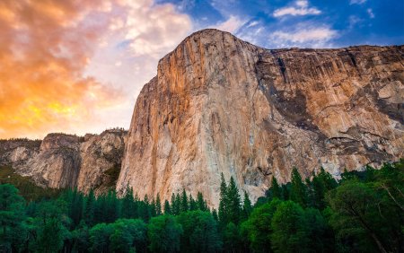 Гора Yosemite