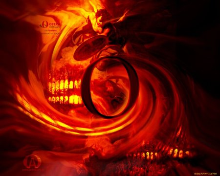 Фоновые рисунки для оперы GX