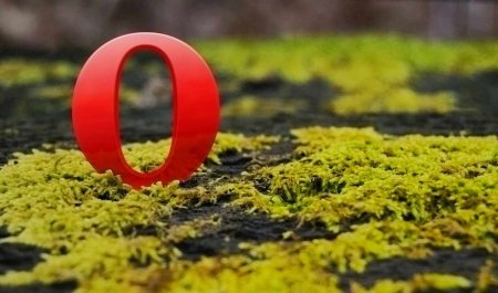 Красивые обои для опера