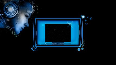 Красивые экраны приветствия