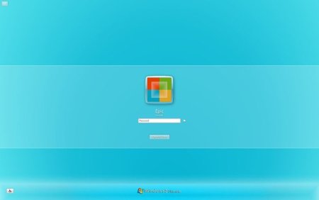 Пароль виндовс