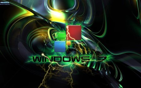 Обои виндовс 7 максимальная