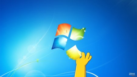 Экран виндовс