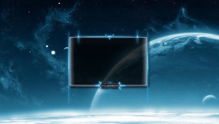 Экран приветствия