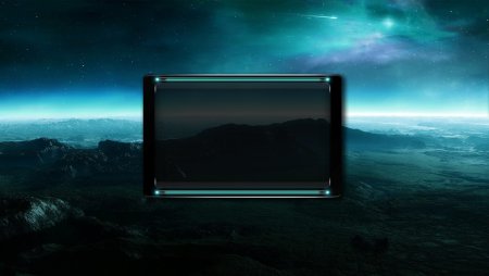 Экран приветствия