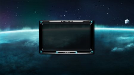 Космический планшет