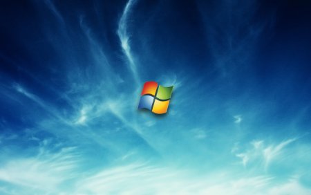 Windows 7 рабочий стол
