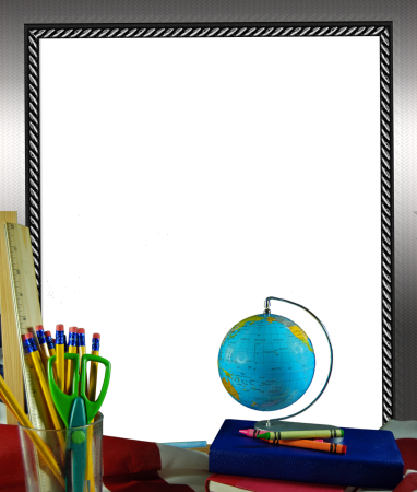 Красивый школьный фон