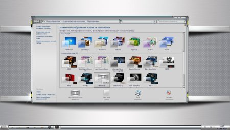 Фон рабочего стола Windows 7