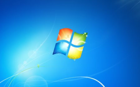 Рабочий стол Windows