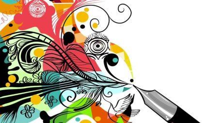 Творчество символика