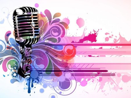 Волшебный микрофон