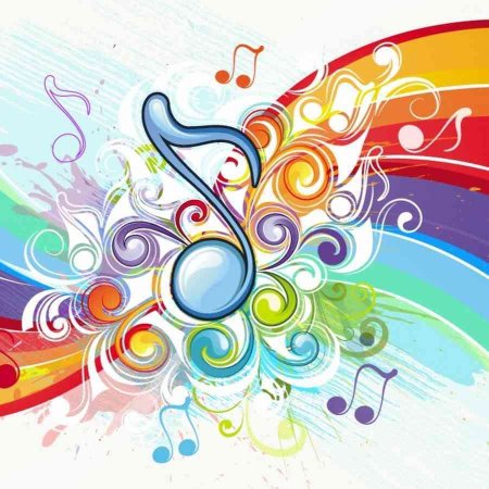 Творческий фон