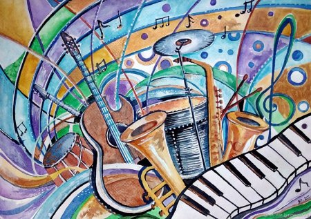 Музыкальный абстракционизм