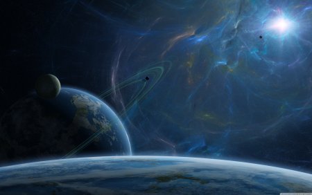 Красивый космос