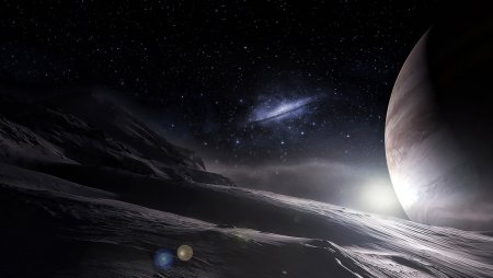 Космический пейзаж