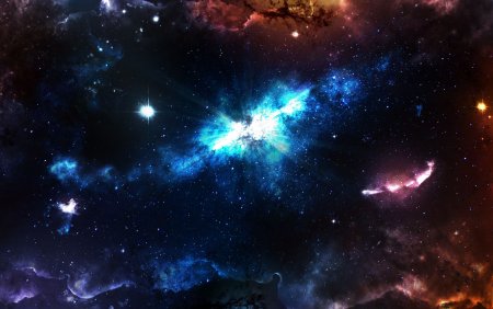 Обои космос