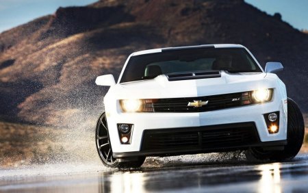 Chevrolet Camaro 2022