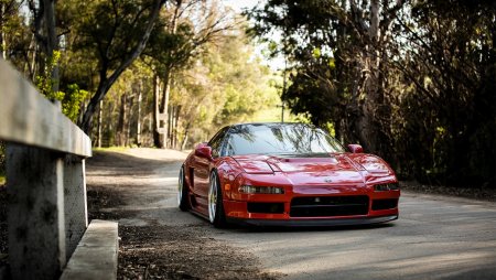 Acura NSX обои