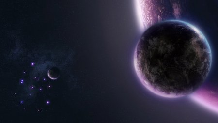 Картинки на рабочий стол планеты