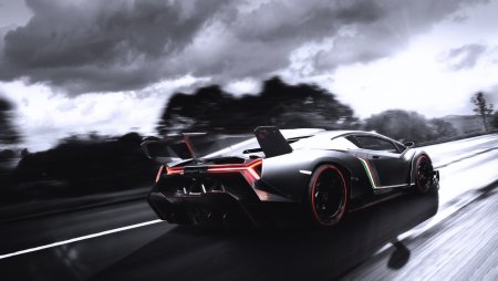 Lamborghini Veneno обои 1920 1080