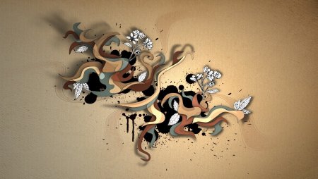 Креативные рисунки