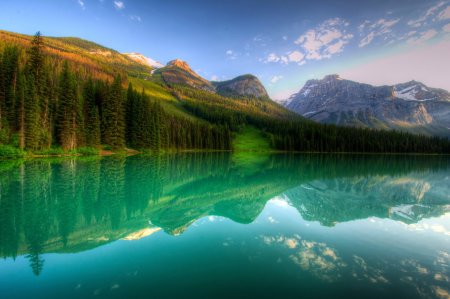 Красивая природа