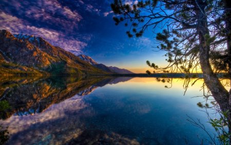 Красивая природа