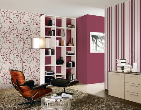 Комбинированные обои