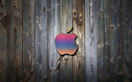 Заставка Apple