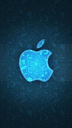 Обои Apple