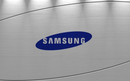 Samsung логотип 2022