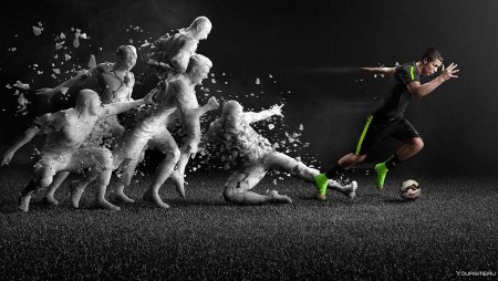 Ronaldinho 10 Nike Football