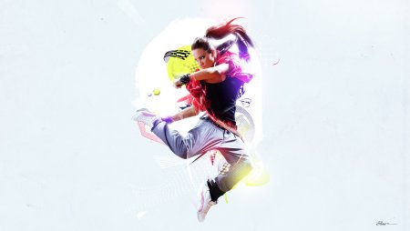Спортивный фон