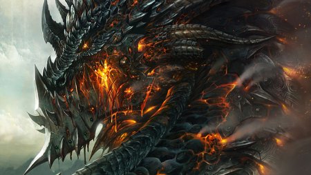 Смертокрыл из World of Warcraft
