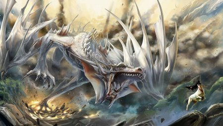 World of Warcraft Смертокрыл