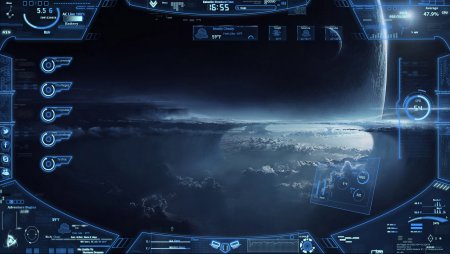 Трон Джарвис