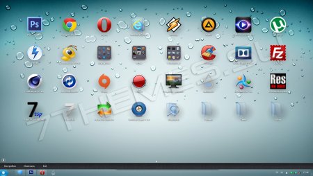 Ярлыки на рабочем столе