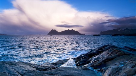 Фон безмятежность