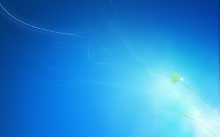 Windows 7 рабочий стол