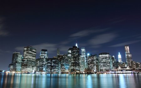 Город Найт Сити